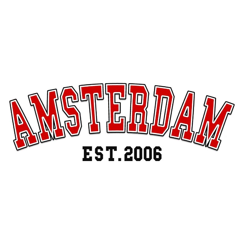 Amsterdam Est. 2006