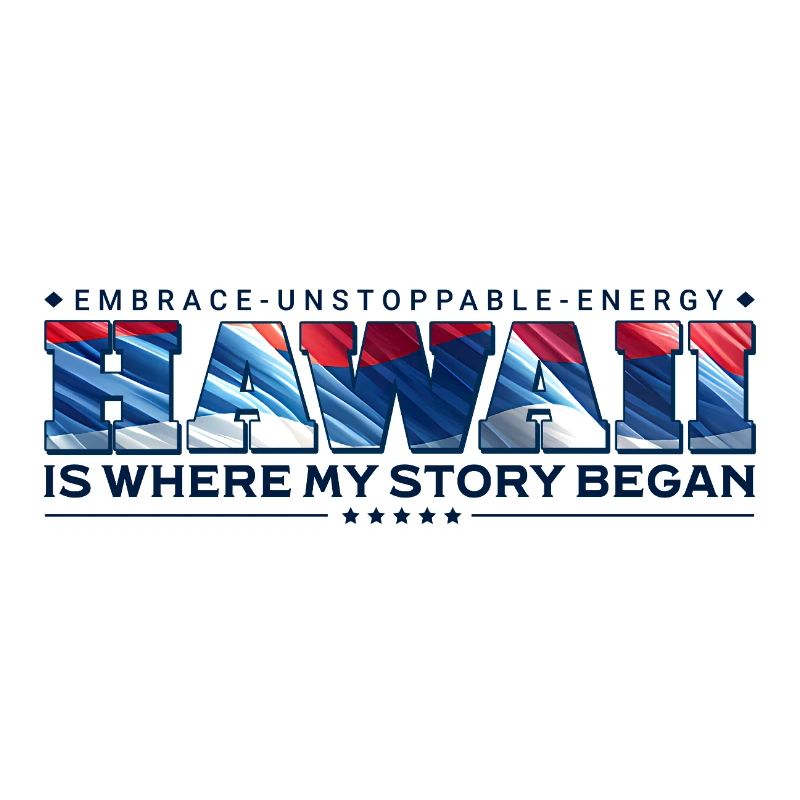 C’est à Hawaï que mon histoire a commencé