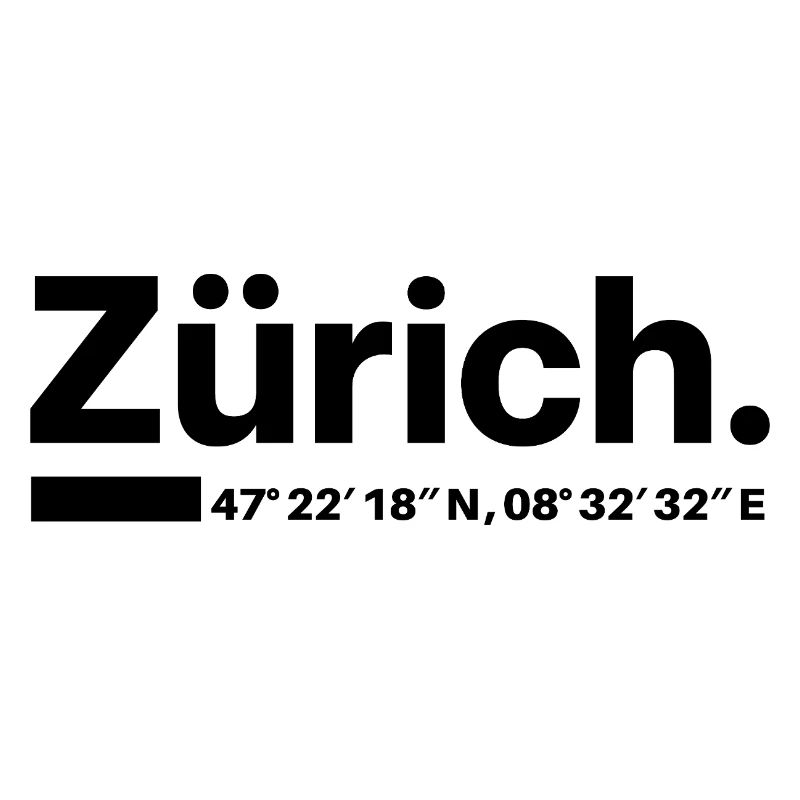 Zurich Coordinates