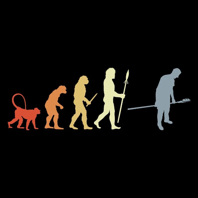 Bäcker Evolution Retro Look