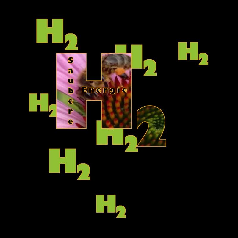 H2, hydrogène, énergie propre