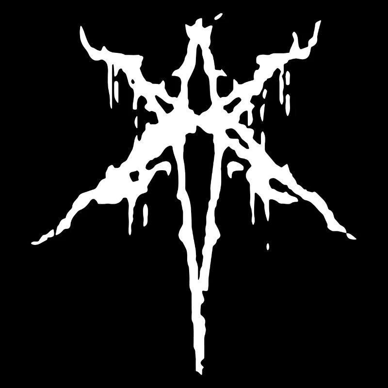 Abstraktion eines Sterns