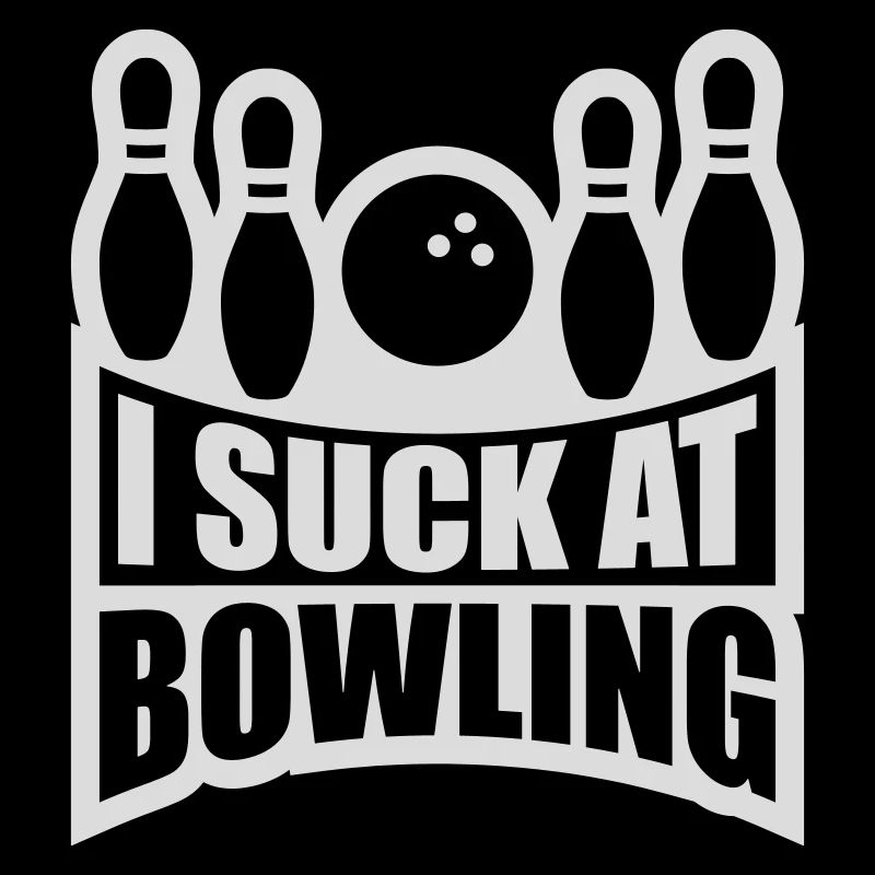 Je suis nul au bowling
