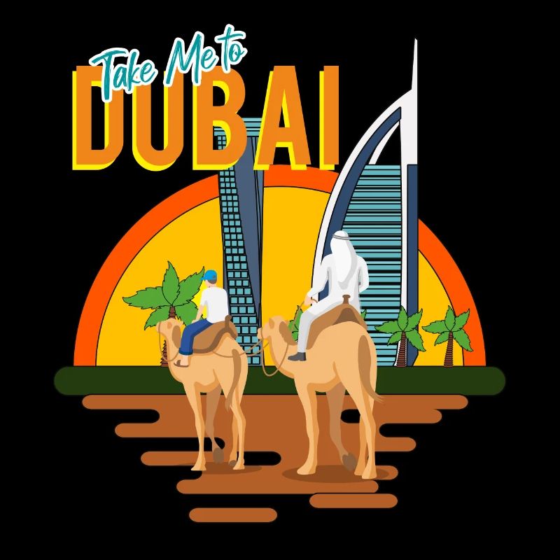 EMMENEZ-MOI À DUBAÏ