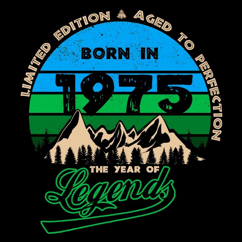 Légendes 1975