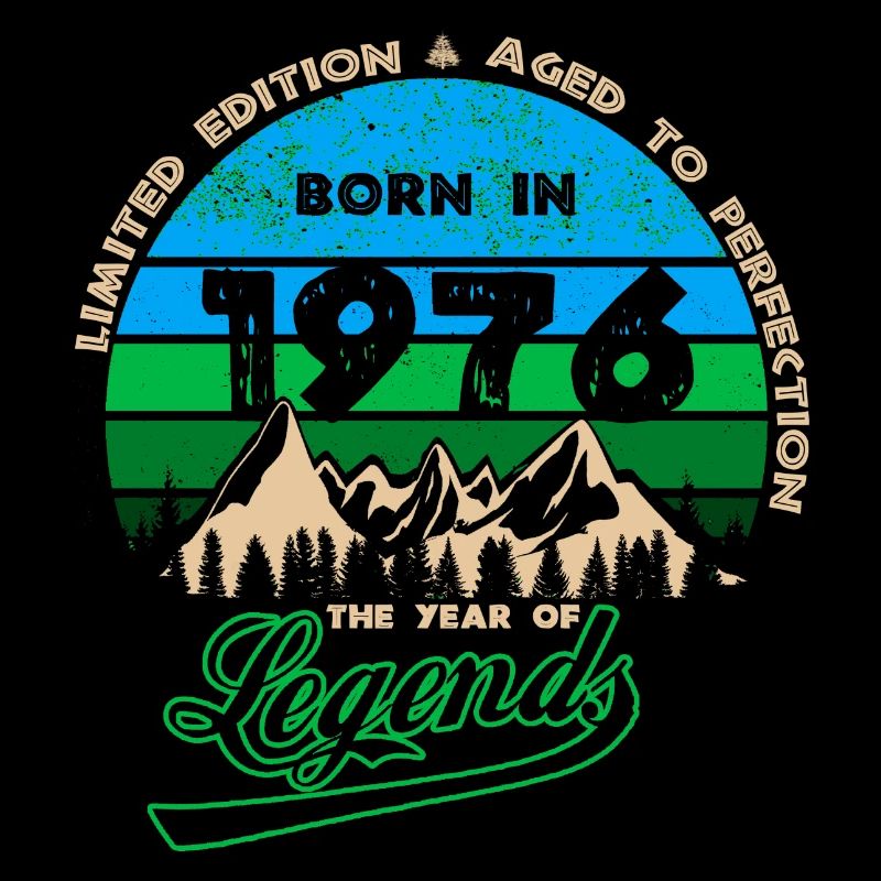 Légendes 1976