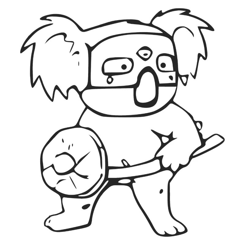 Ledo le koala