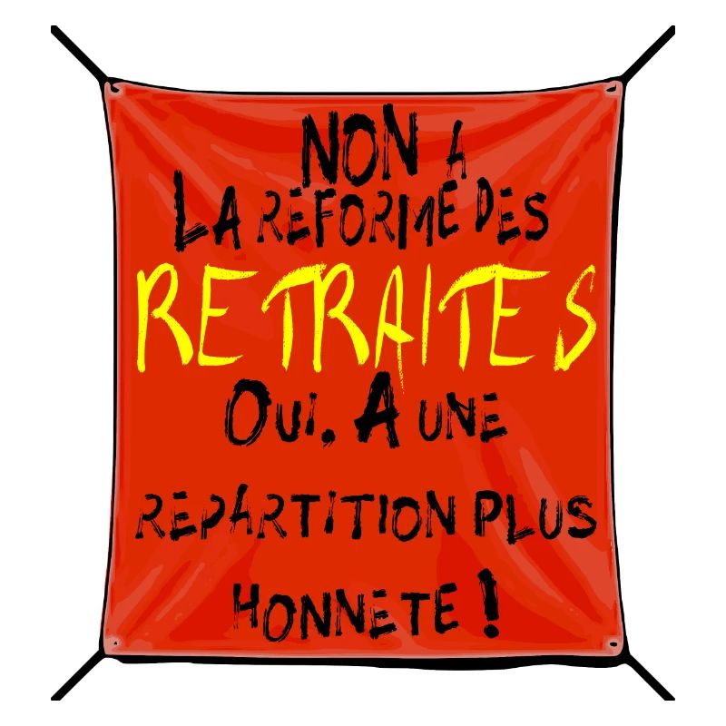 La réforme des retraites