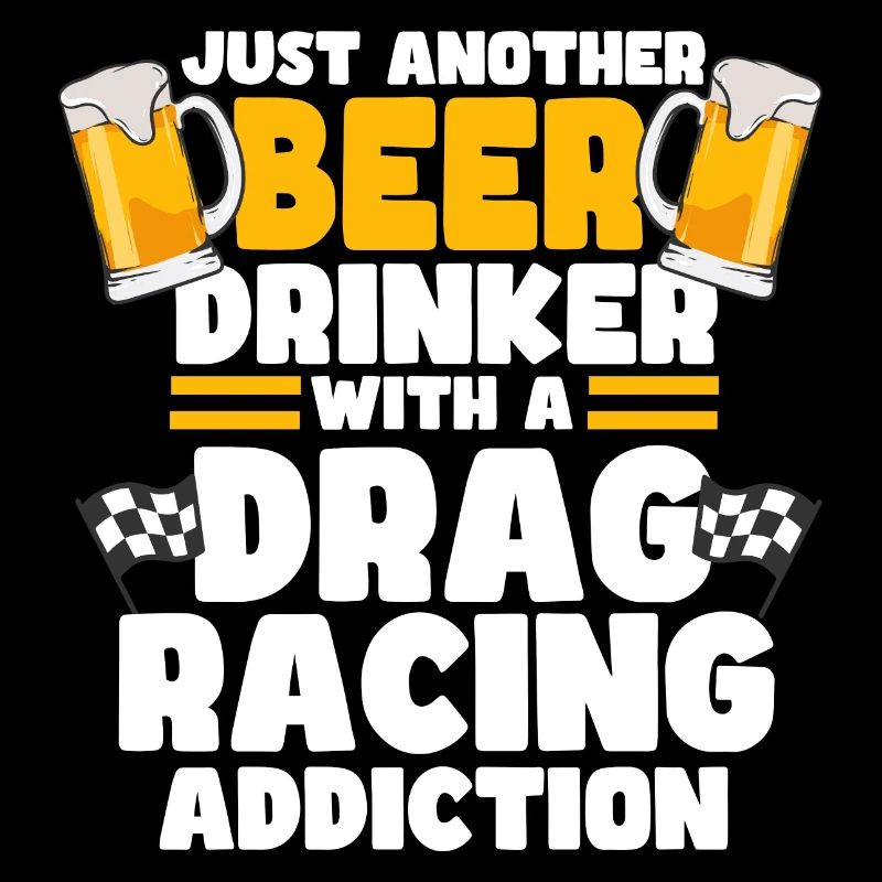 Nur ein weiterer Biertrinker mit einer Sucht nach