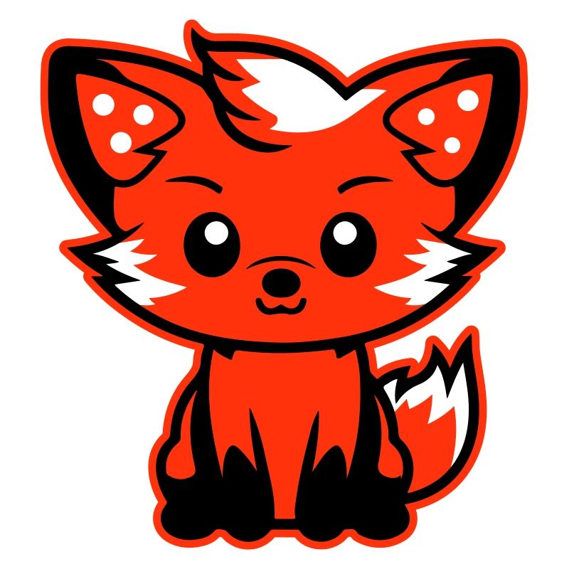 Fuchs Comic