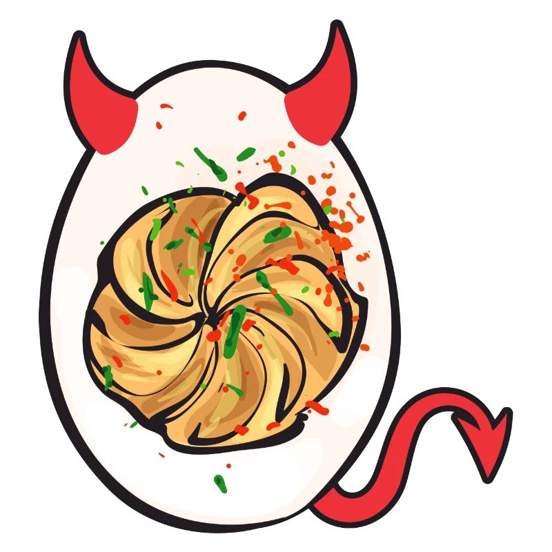 Stuffed Eggs Deviled Eggs