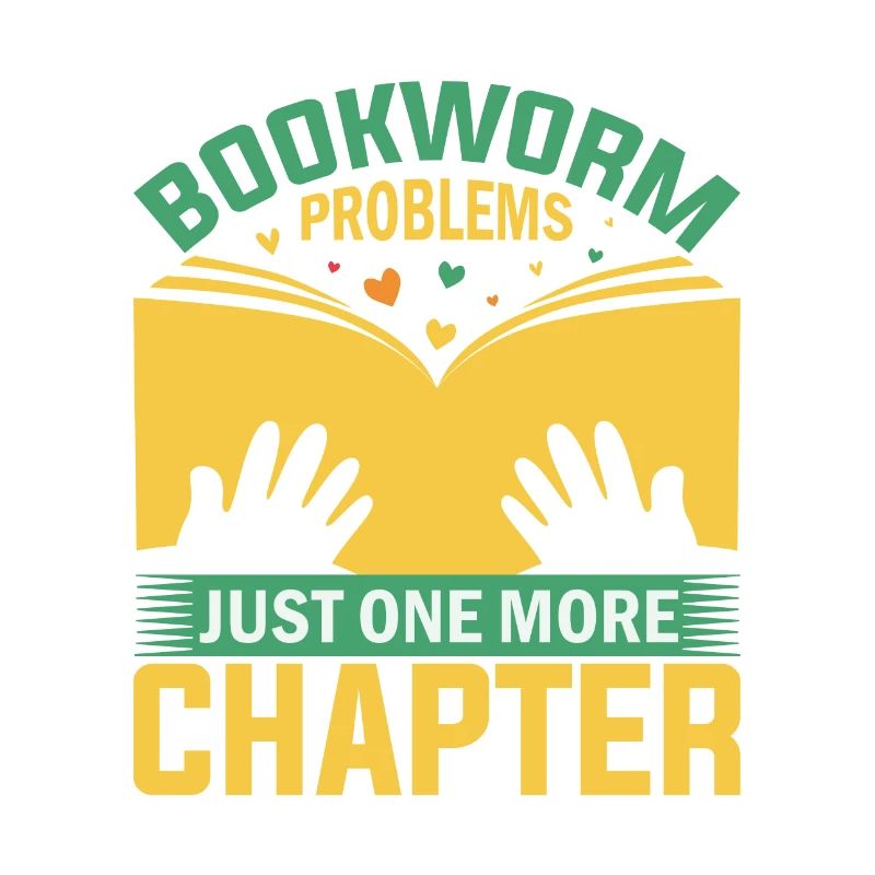 Bookworm Problems - Just One More Chapter