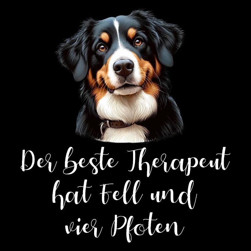 Der beste Therapeut hat Fell und vier Pfoten