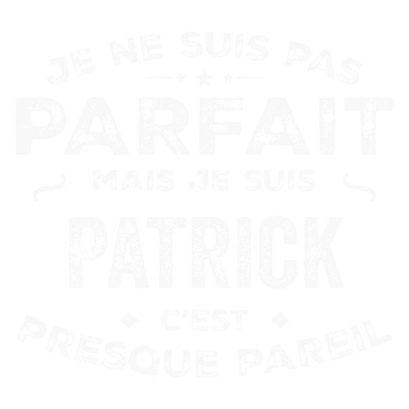 Patrick Ein Vorname, eine Geschichte, eine Persönlichkeit