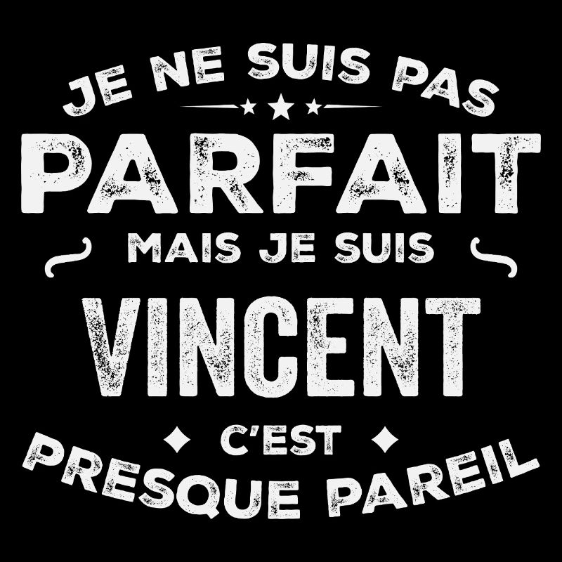 Vincent Ein Vorname, eine Geschichte, eine Persönlichkeit