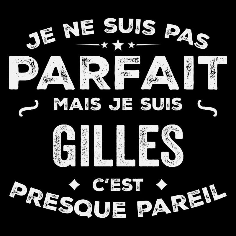 Gilles Ein Vorname, eine Geschichte, eine Persönlichkeit