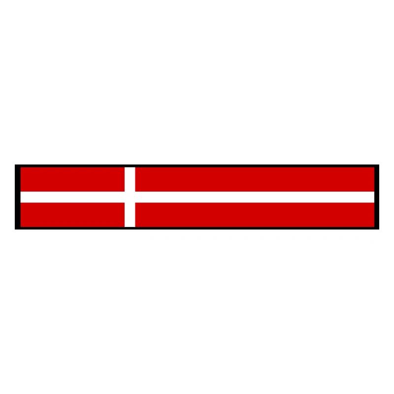 Dänemark Flagge