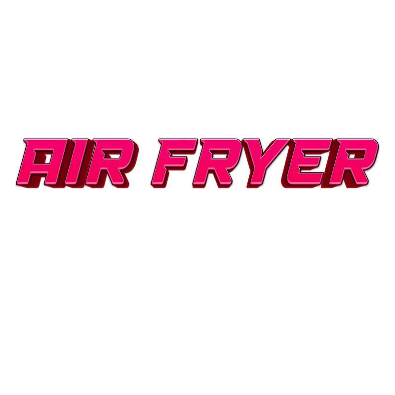 Heißluftfritteuse Master Culinary Crafts