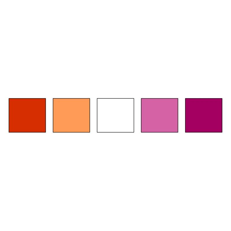 Subtle Lesbian Pride
