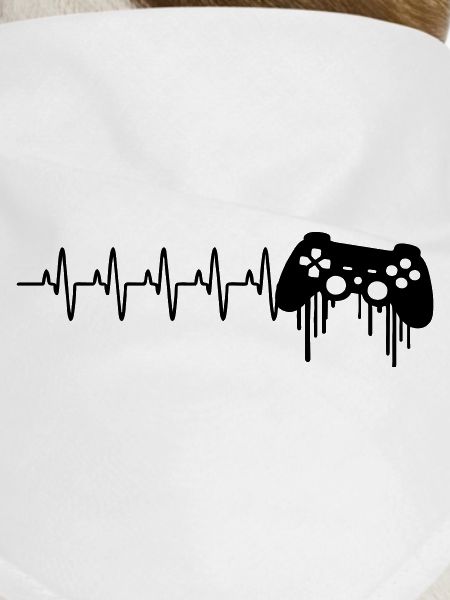 Heartbeat gaming controller
