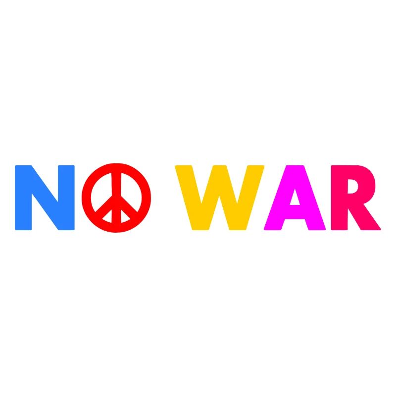 No war