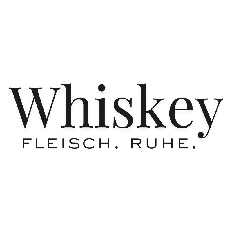 Rustic Whiskey Design
