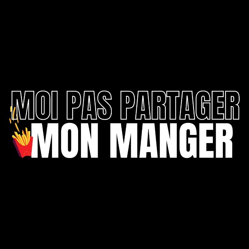 Moi pas partager