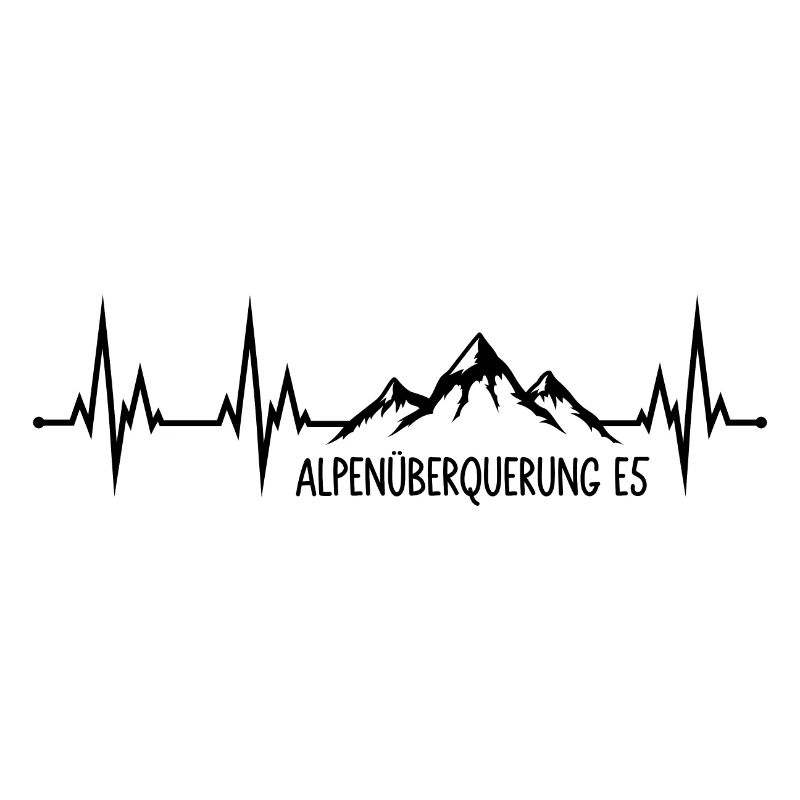 Alpenüberquerung E5