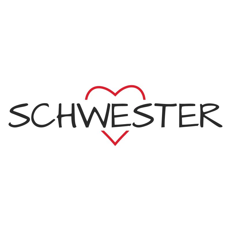 Bruder Herz Geschenk Geburtstag 