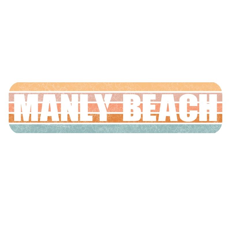 Manly Beach Australie