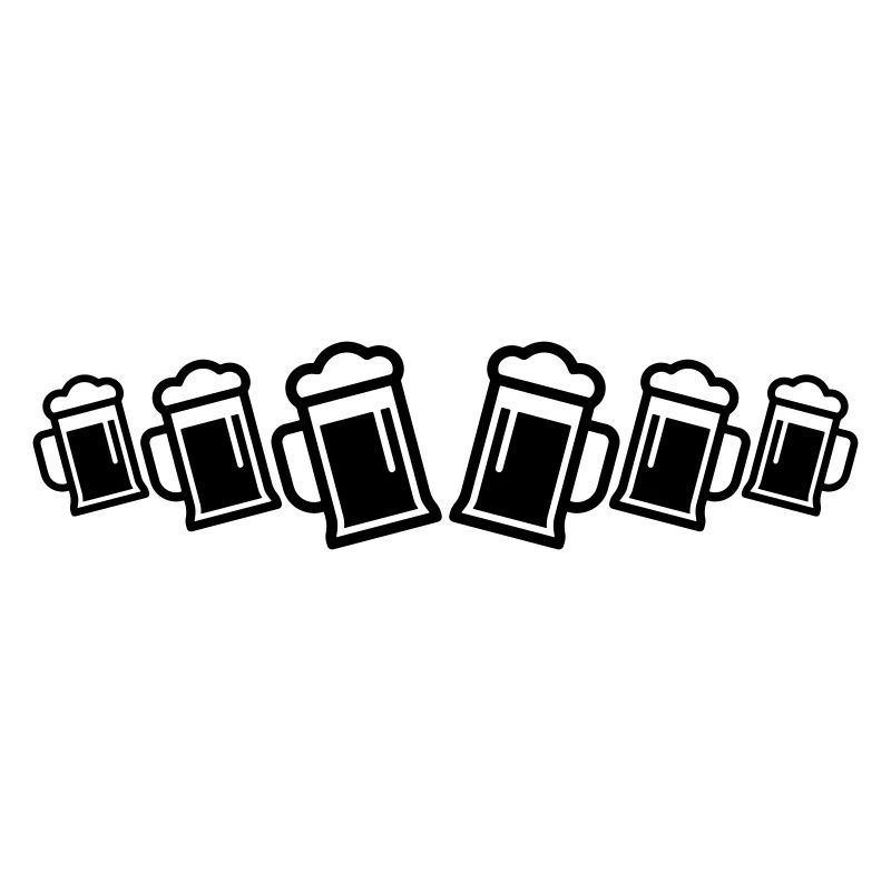 Bier Bierkrug