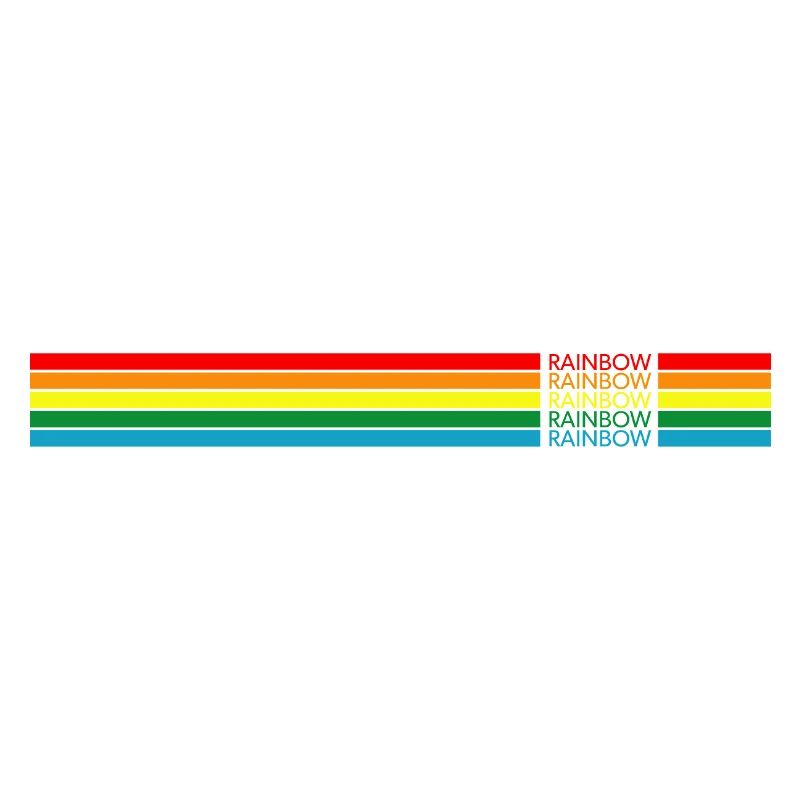 Regenbogen Rainbow