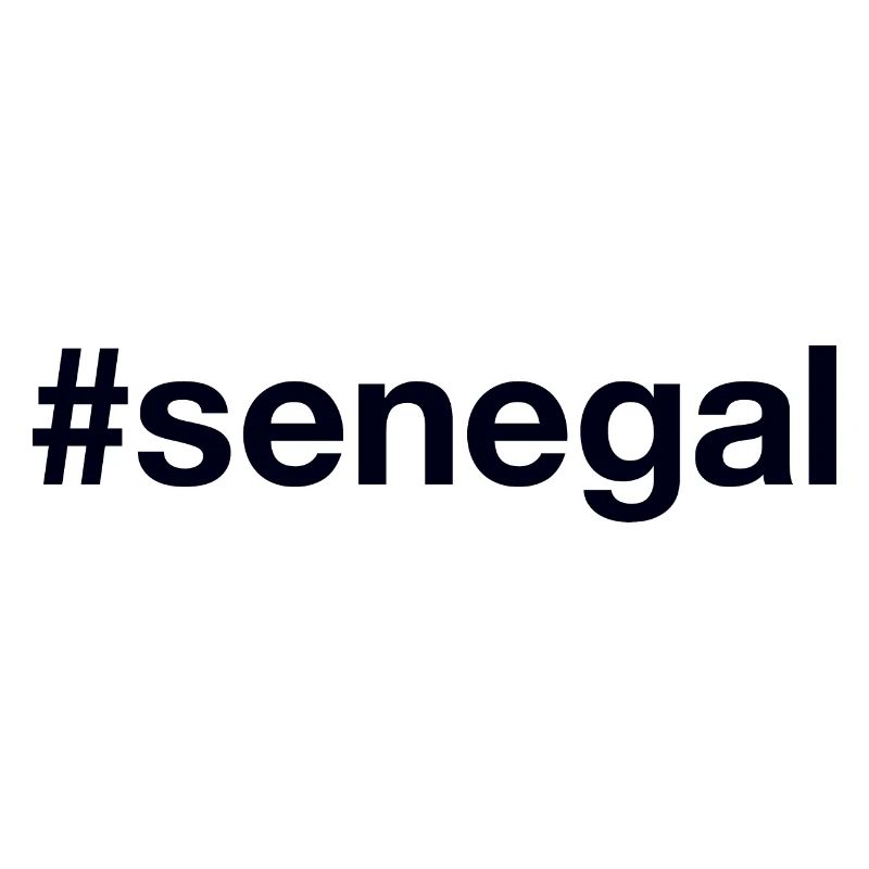 Hashtag SÉNÉGAL