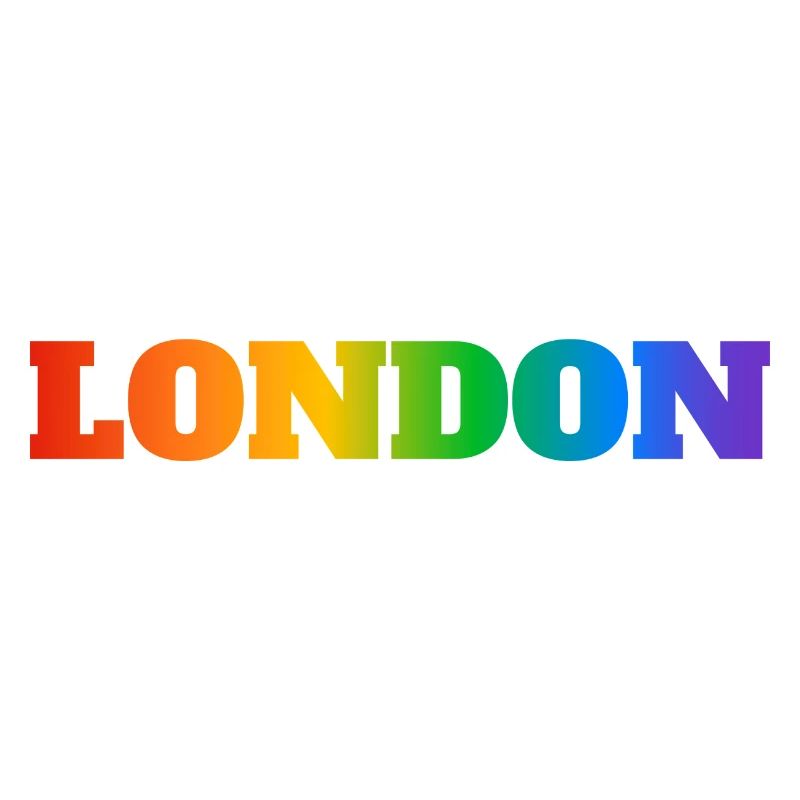 Arcs-en-ciel de Londres