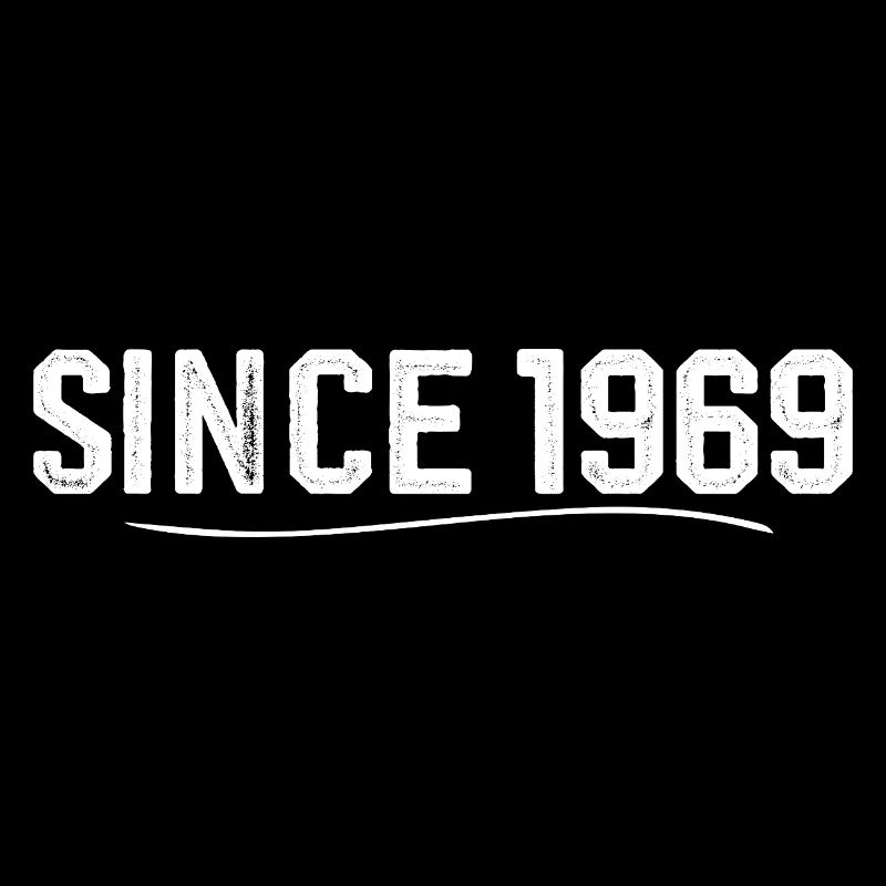 Legendary since 1969 birthday gift 1969