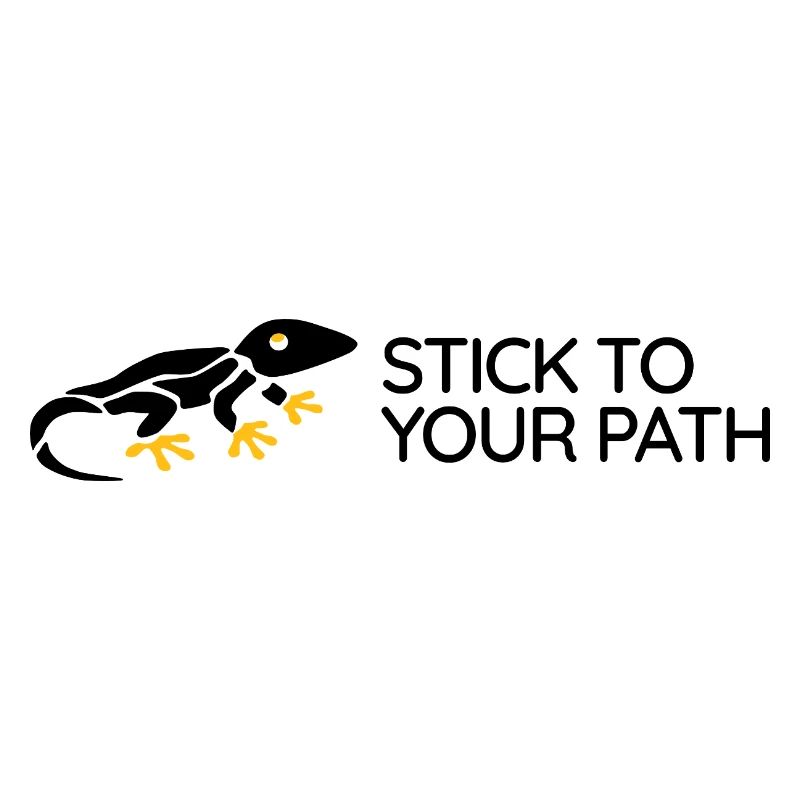 Gecko - Stick to your Path