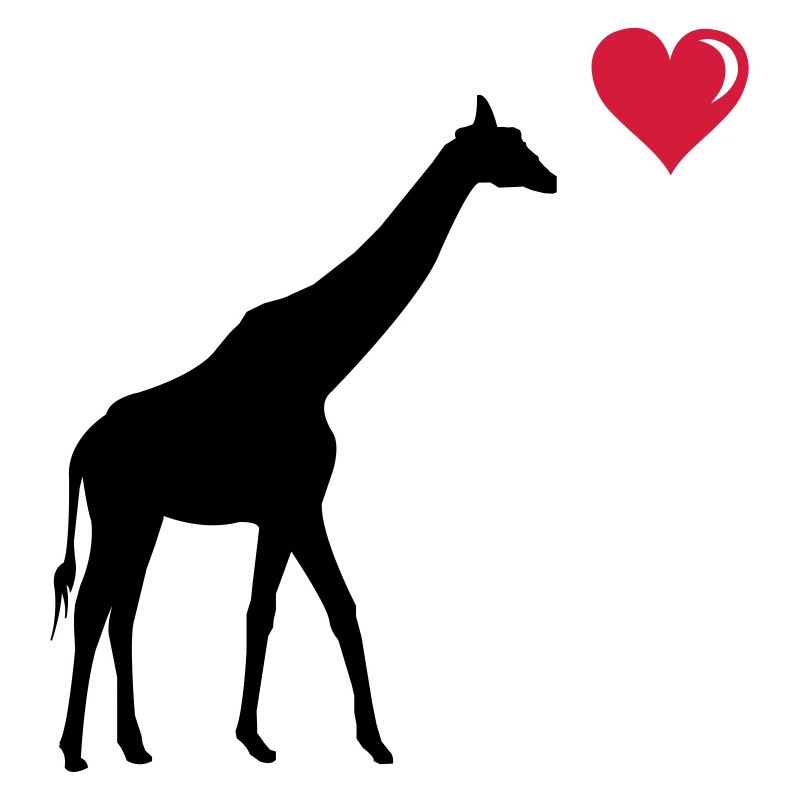 girafe love