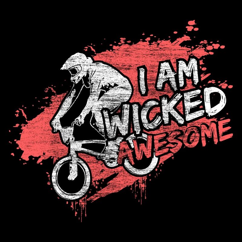 BMX Spaß Sport Geschenkidee