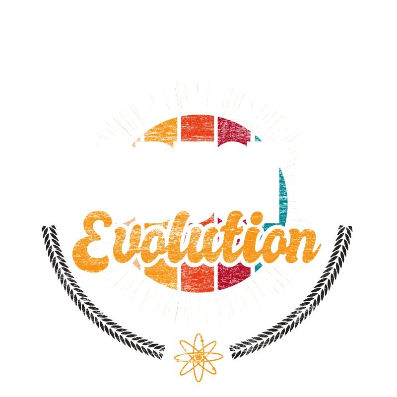 Evolution Man Histoire Idée cadeau
