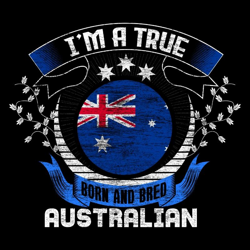 Australia Kangaroo Continent Gift