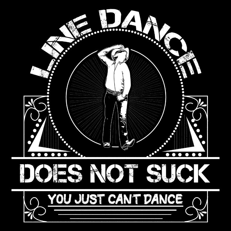 Linedance Linedancing Dancer