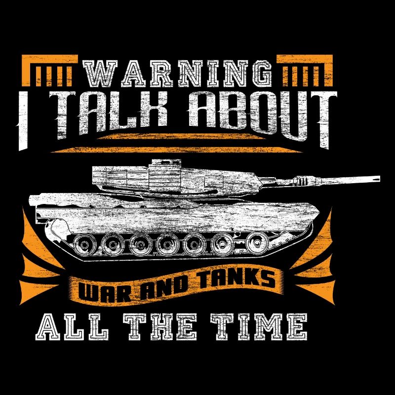 Panzer Panzerfahrer Tarnung Geschenkidee