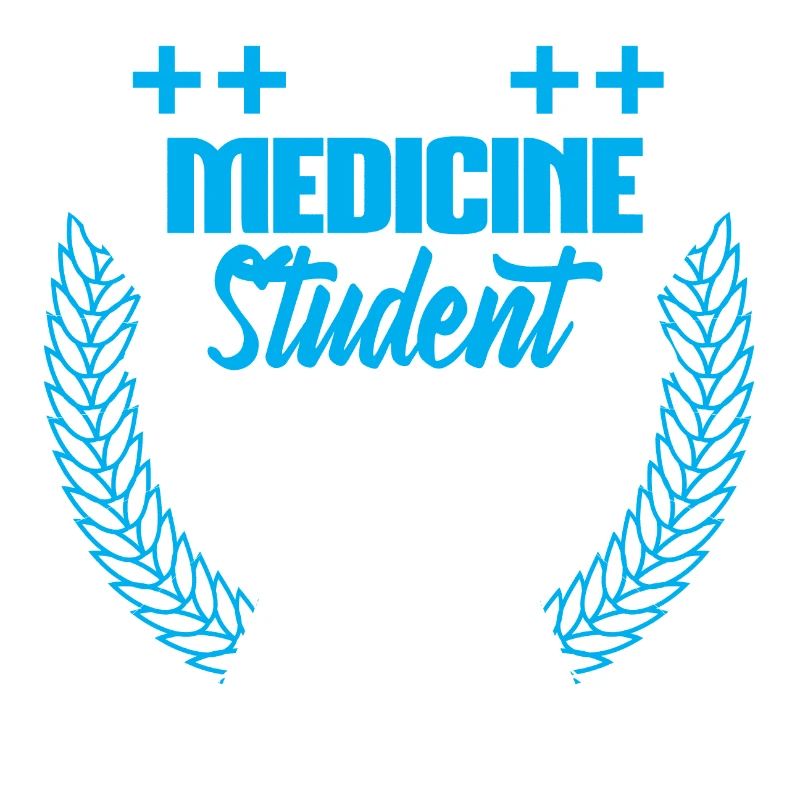 Medicine Student Study Saying Gift