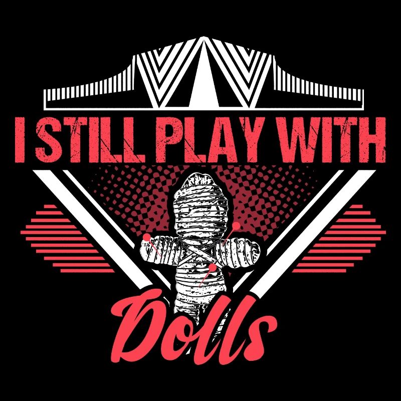 Voodoo Doll Saying Gift Idea