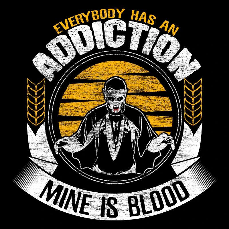 Halloween Vampire Crocs Effrayant