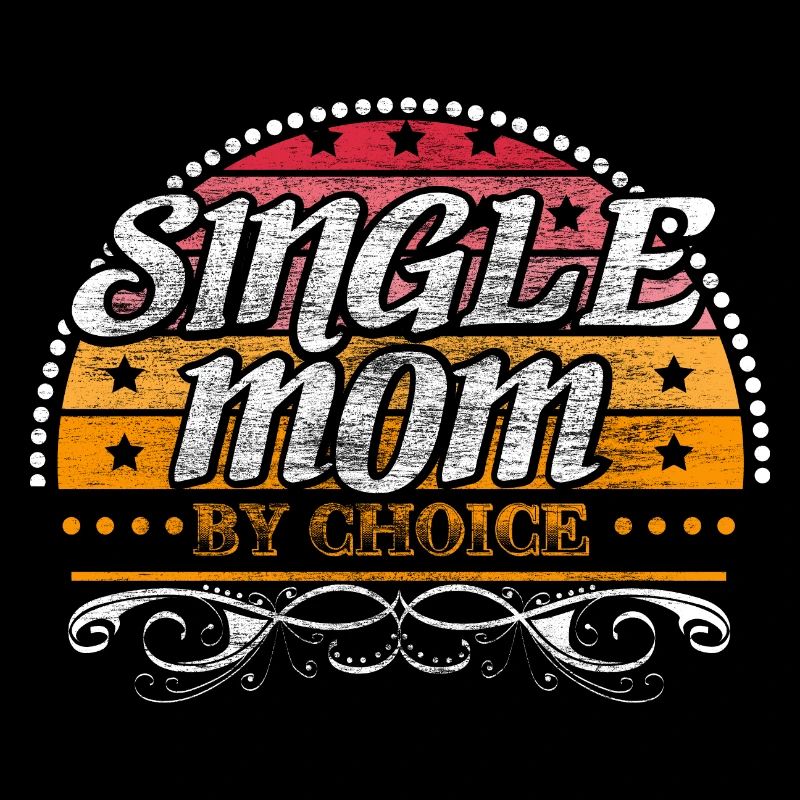 Single Mom Mom Son Gift