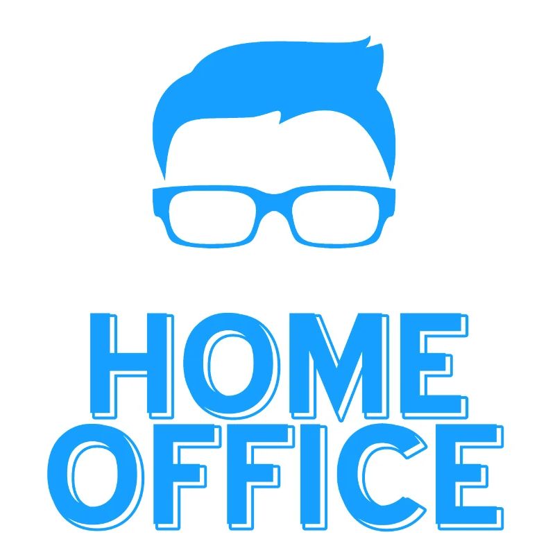 Retro This Is My Home Office Work From Home