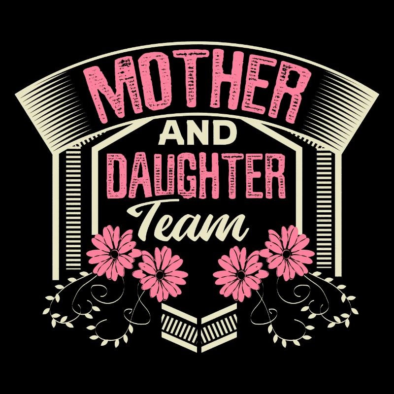 Mutter Tochter Beste Freunde Liebe Geschenk