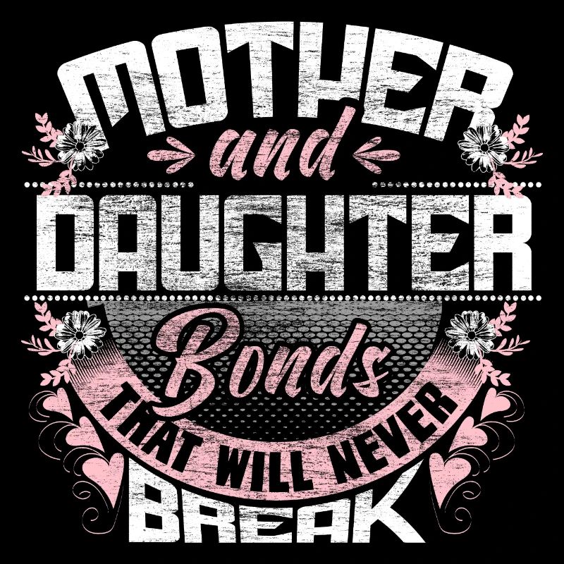 Mutter Tochter Eltern