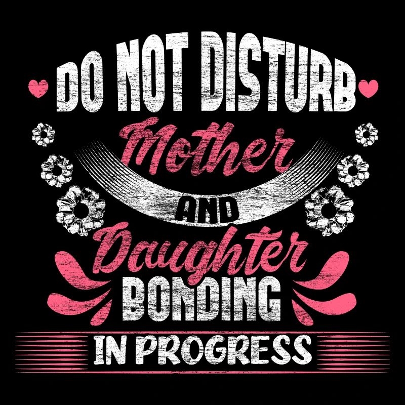 Mutter und Tochter Kindertag Mutterliebe